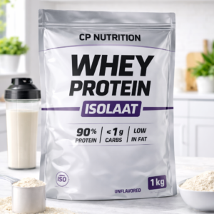 Whey Protein Isolaat 1 kg