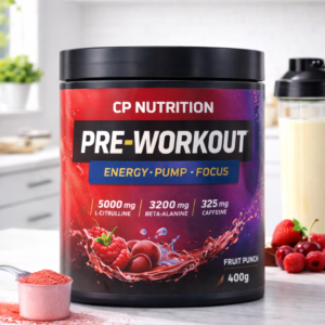 CP Pre-Workout 400 g